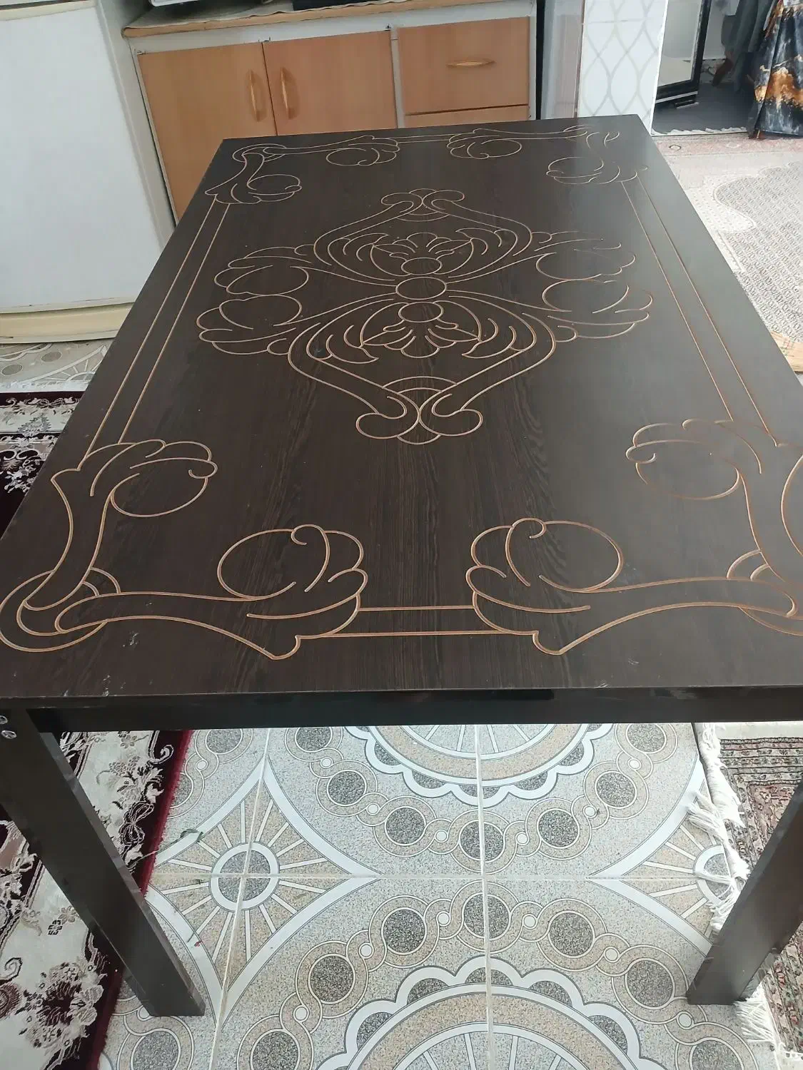 میز غذا خوری|میز و صندلی غذاخوری|اسدآباد, |دیوار