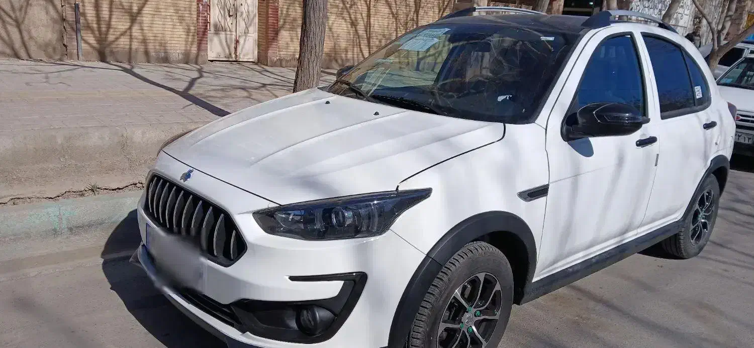 اطلس Glصفر|خودرو سواری و وانت|نجف‌آباد, گلدشت|دیوار