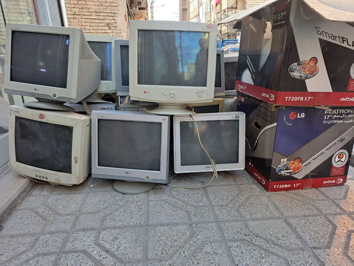 خرید کیس و قطعات کامپیوتری کارکرده|قطعات و لوازم جانبی رایانه|مشهد, طبرسی شمالی|دیوار