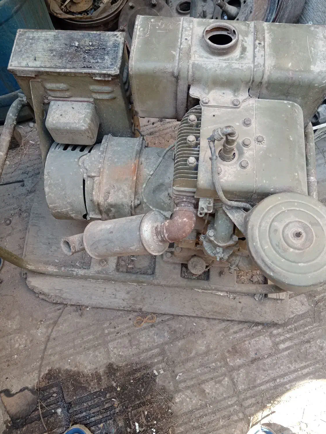 موتور برق و جوش آمریکایی قدرتمند|ابزارآلات|ورامین, ورامین|دیوار