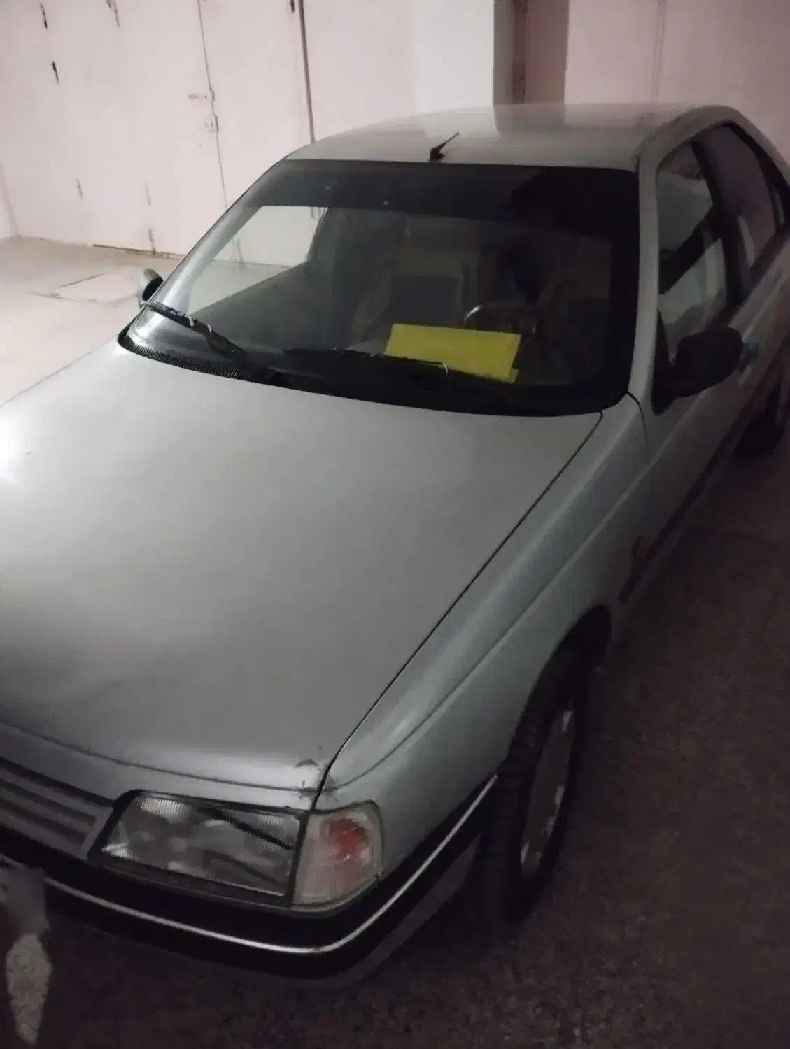 پژو دوگانه فابریک بدون رنگ|خودرو سواری و وانت|لنجان, |دیوار