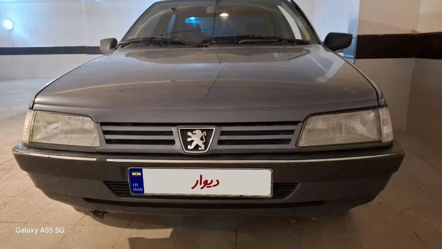 پژو 405|خودرو سواری و وانت|اردبیل, |دیوار