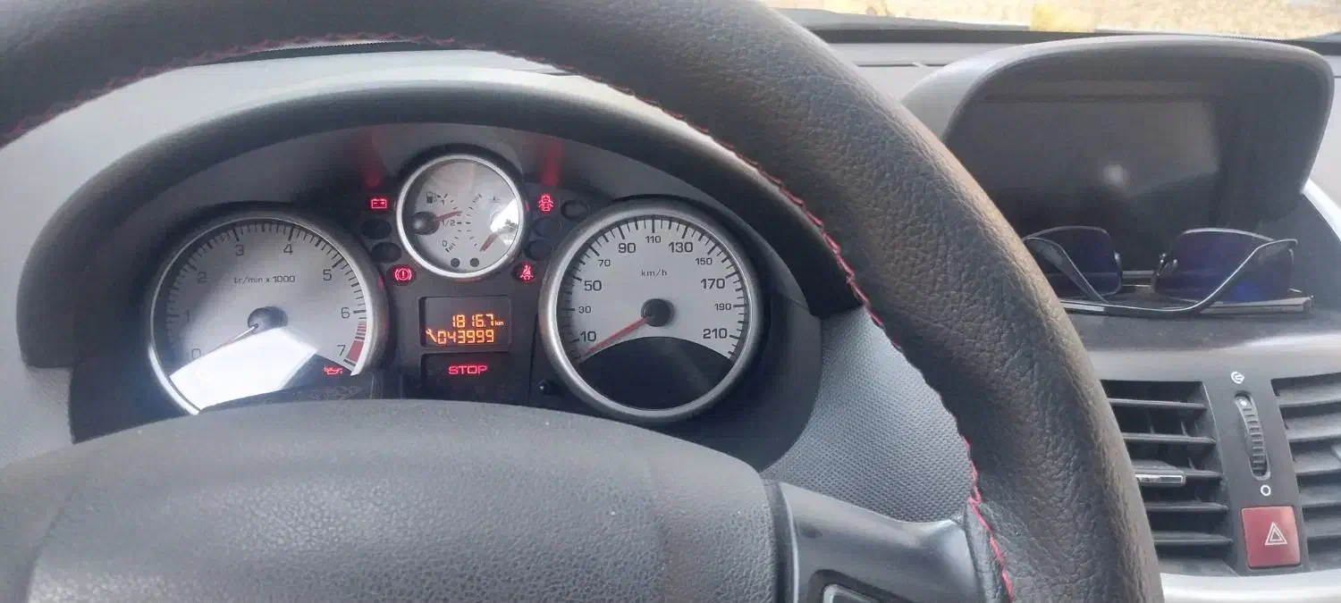 207 tu3 مدل ۱۴۰۲|خودرو سواری و وانت|هشتگرد, شهرک ولیعصر (مصلی)|دیوار