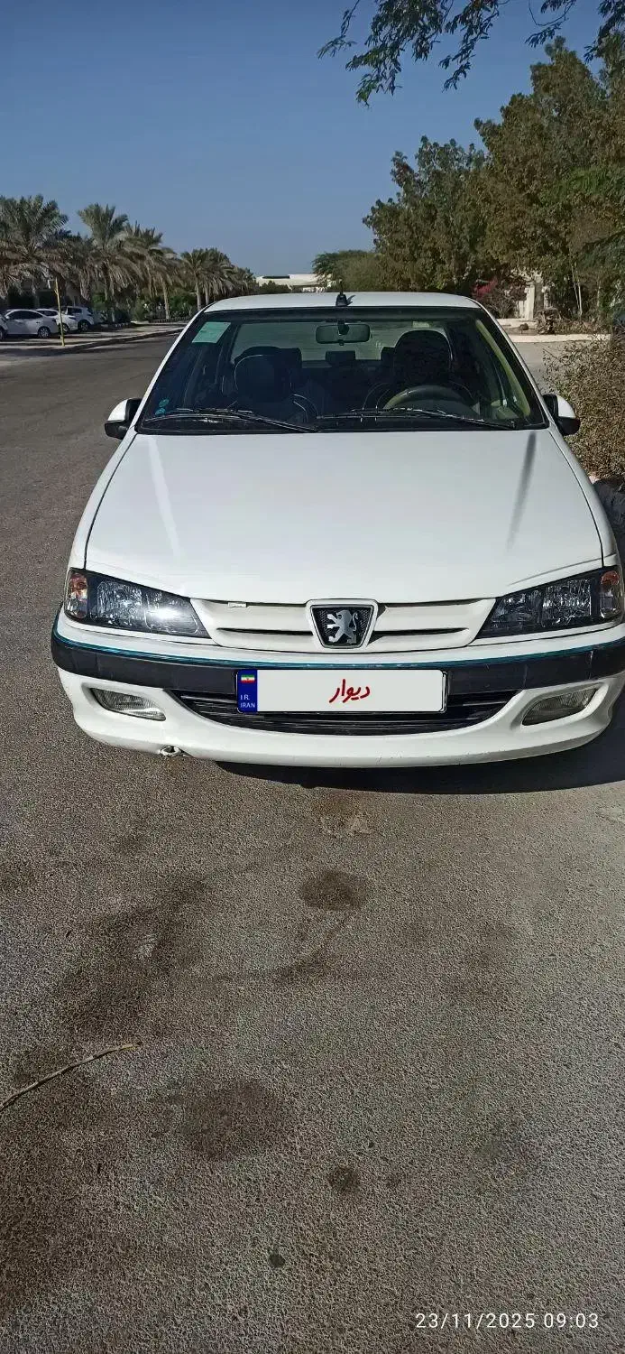 پارس tu5|خودرو سواری و وانت|کیش, |دیوار