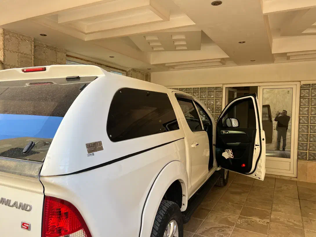 فوتون تونلند دیزل|خودرو سواری و وانت|کرمان, |دیوار