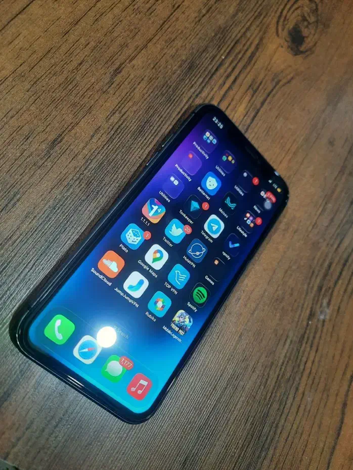 ایفون ۱۱|موبایل|مشهد, حسابی جنوبی (شهرک غرب)|دیوار