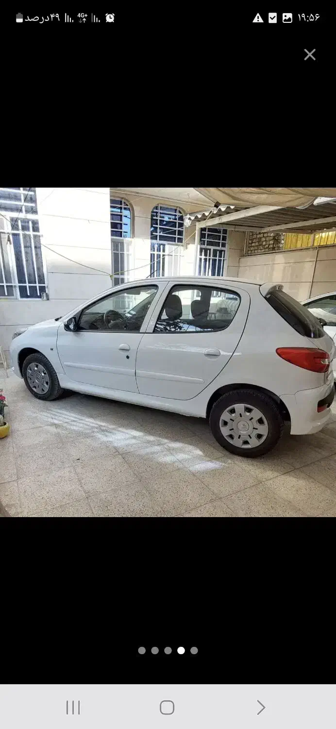 پژو 207 هیدرولیک|خودرو سواری و وانت|یزد, |دیوار