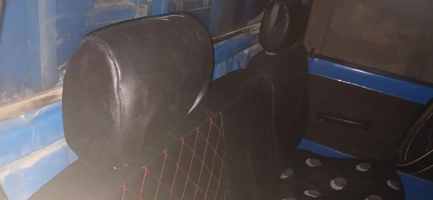 نیسان مدل ۹۶ دوگانه کارخانه|خودرو سواری و وانت|تایباد, |دیوار