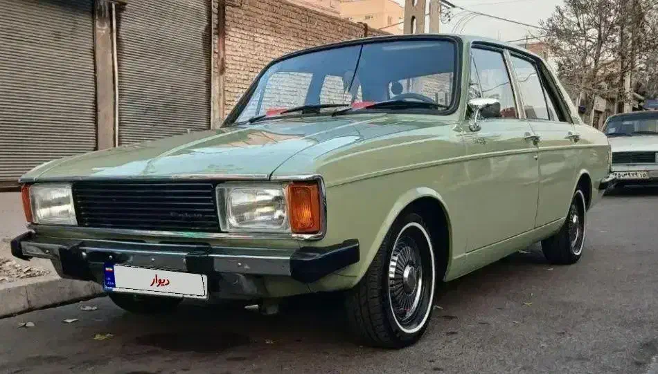 فروش|خودرو کلاسیک|ری, صفاییه (چشمه علی)|دیوار