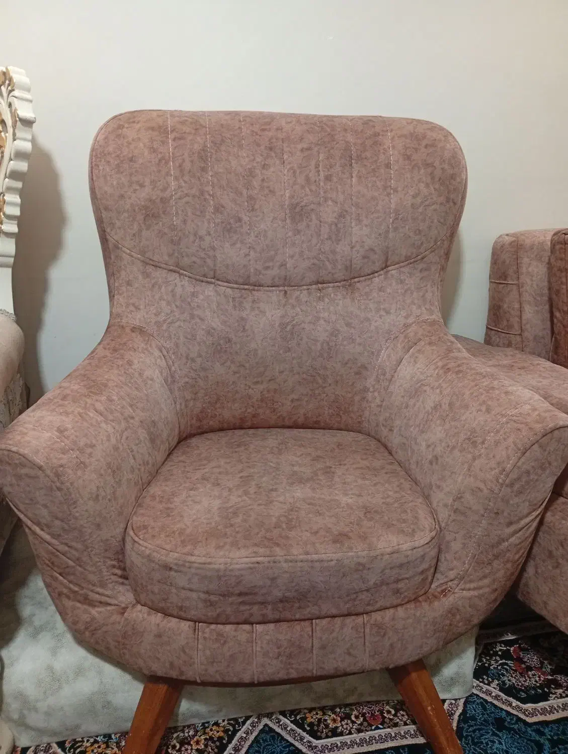 مبل ۷ نفره سفارشی قیمت مقطوع|مبلمان خانگی و میز عسلی|پاکدشت, شهرک امام رضا|دیوار