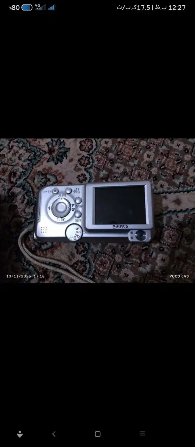 دوربین عکاسی فیلمبرداری کانن عکاسی و فیلمبرداری|دوربین عکاسی و فیلمبرداری|کرج, بنیاد|دیوار