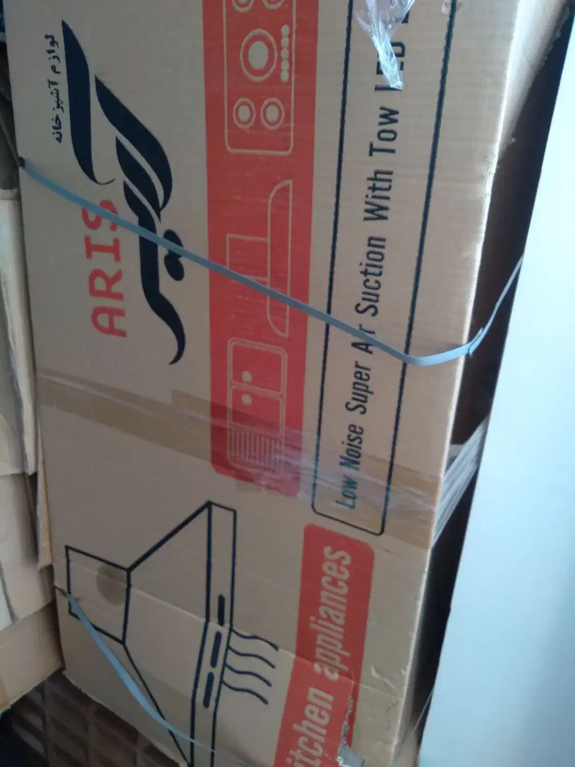 گاز رومیزی و هود|اجاق گاز و لوازم برقی پخت‌وپز|پیشوا, |دیوار