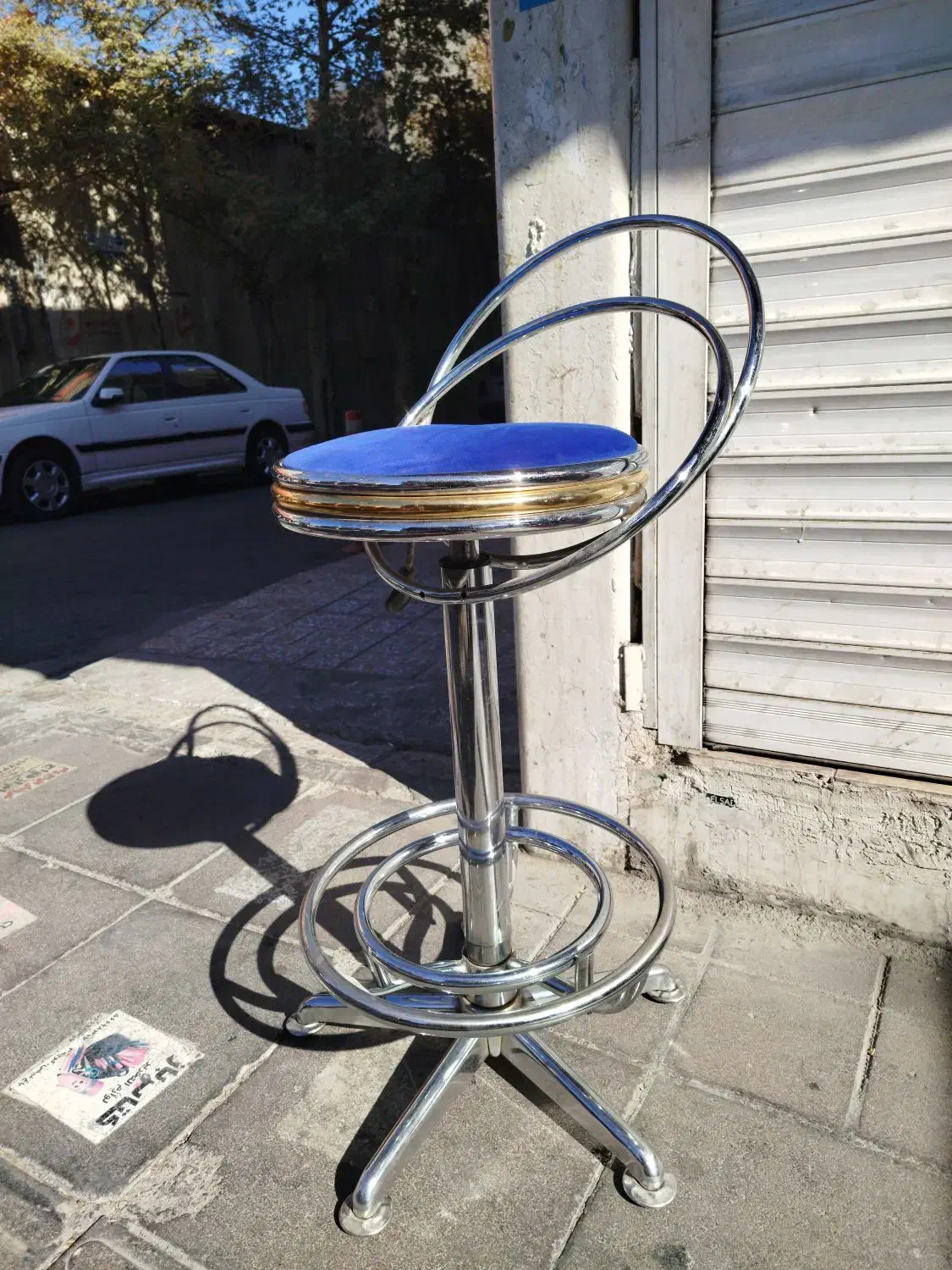 صندلی اپن|صندلی و نیمکت|اسلام‌شهر, مطهری|دیوار