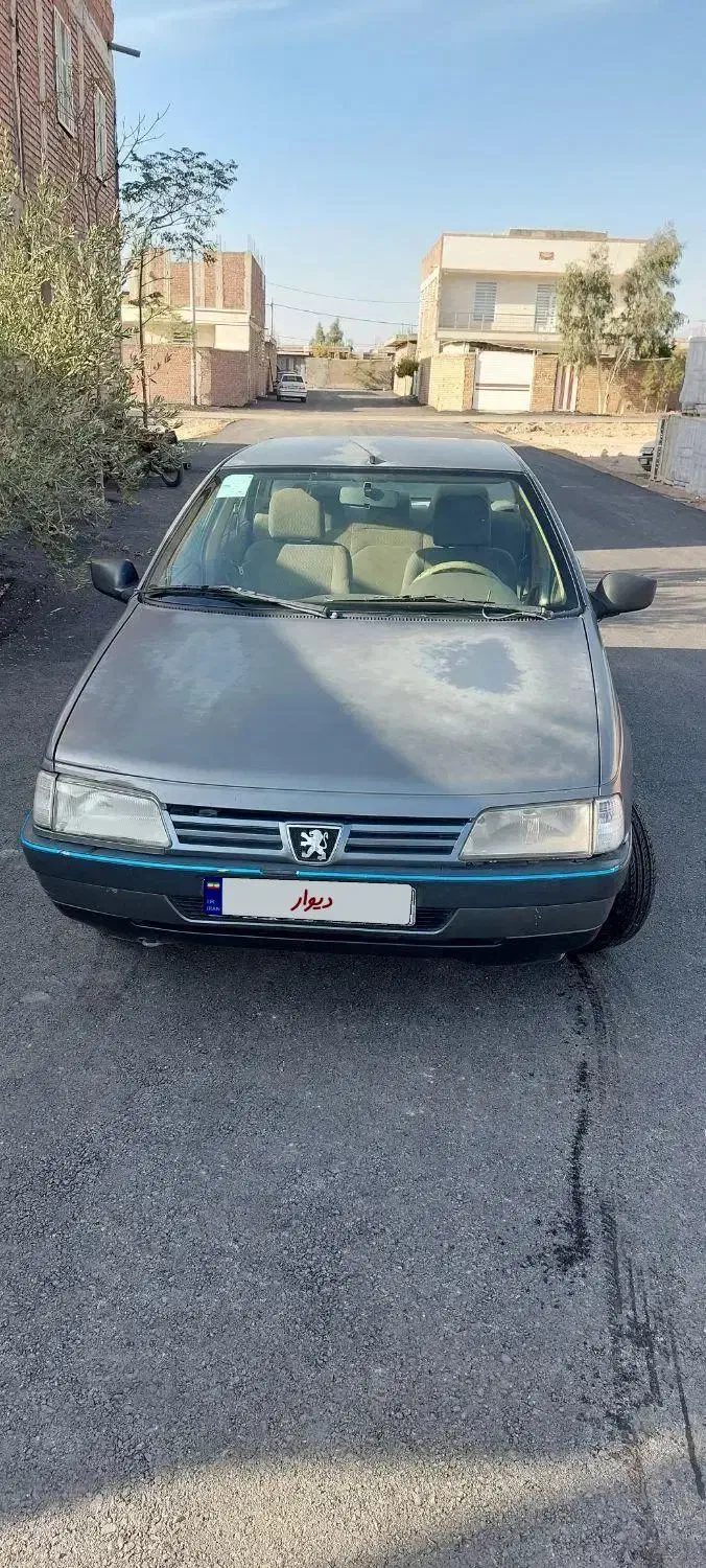 پژو 405 مدل 95|خودرو سواری و وانت|زرند, |دیوار