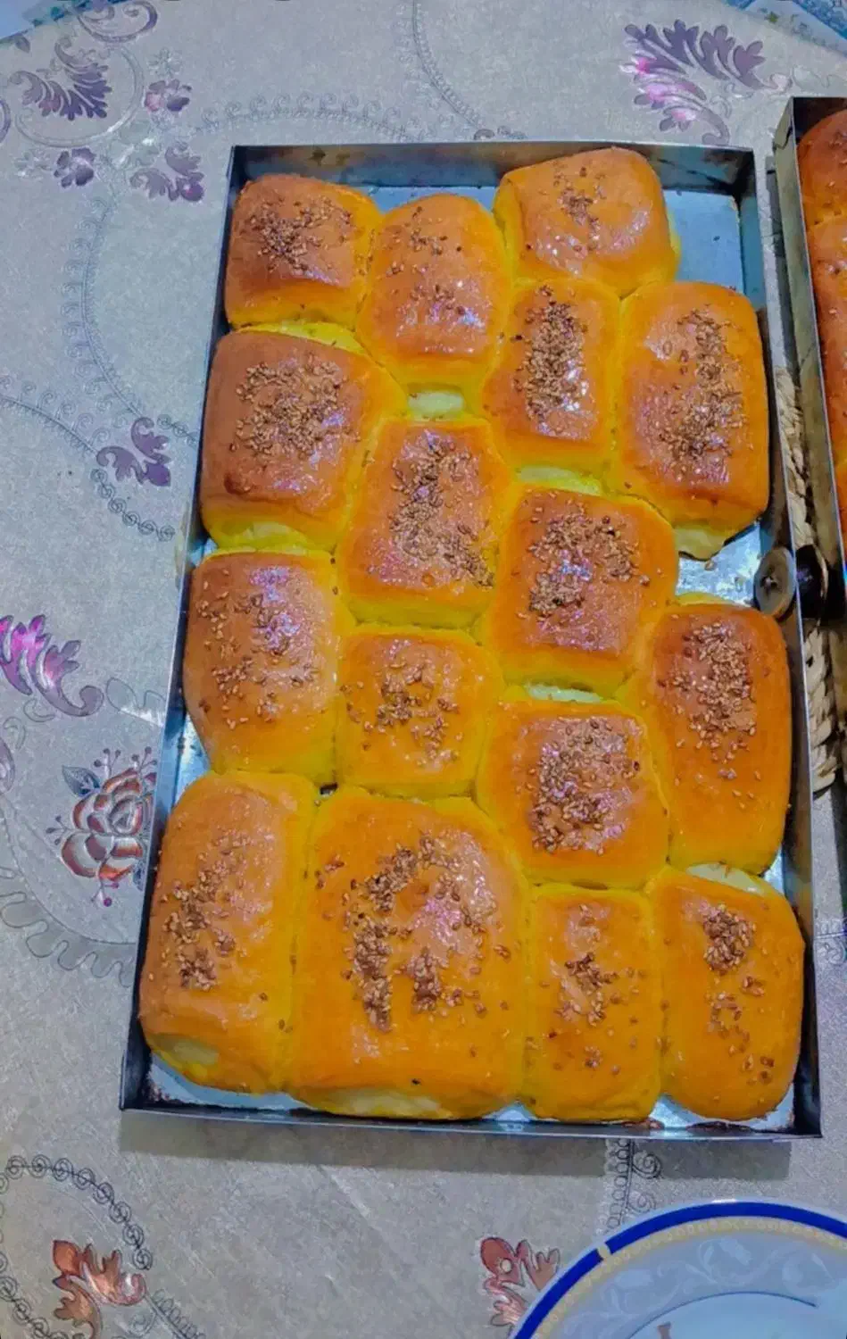 پخت پز شیرینی دانمارکی و نون کرمدار خانگی|خوردنی و آشامیدنی|نوشهر, |دیوار