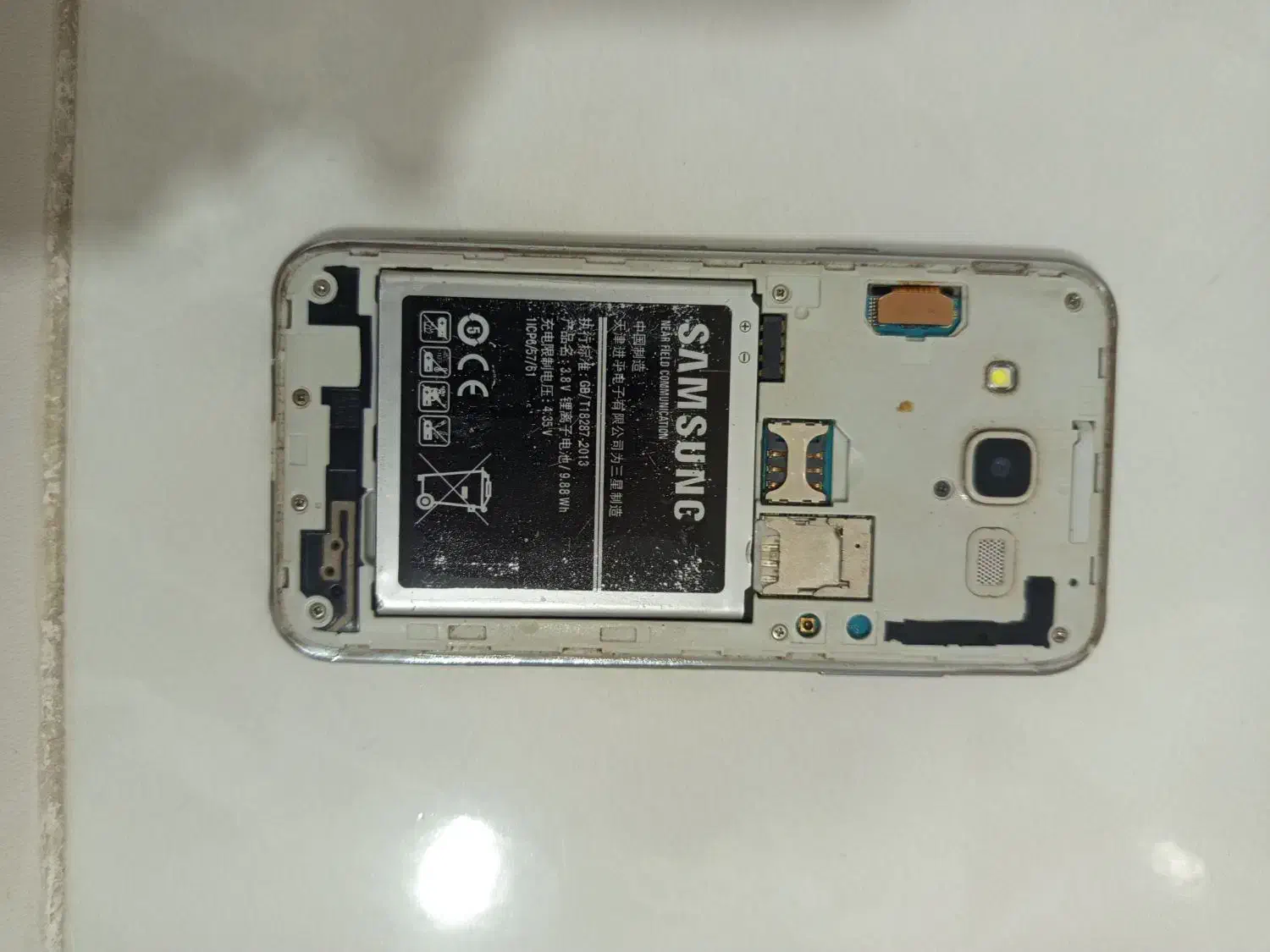 گوشی j5|موبایل|شهریار, شهرک امیریه|دیوار