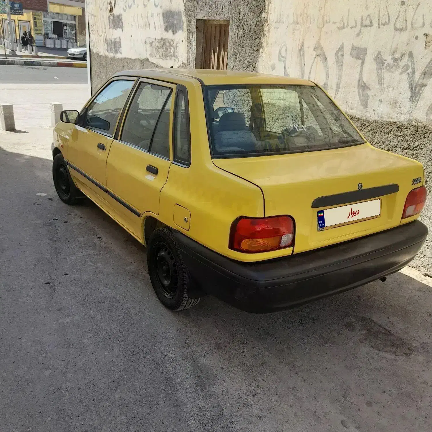 تاکسی|خودرو سواری و وانت|بیرجند, |دیوار