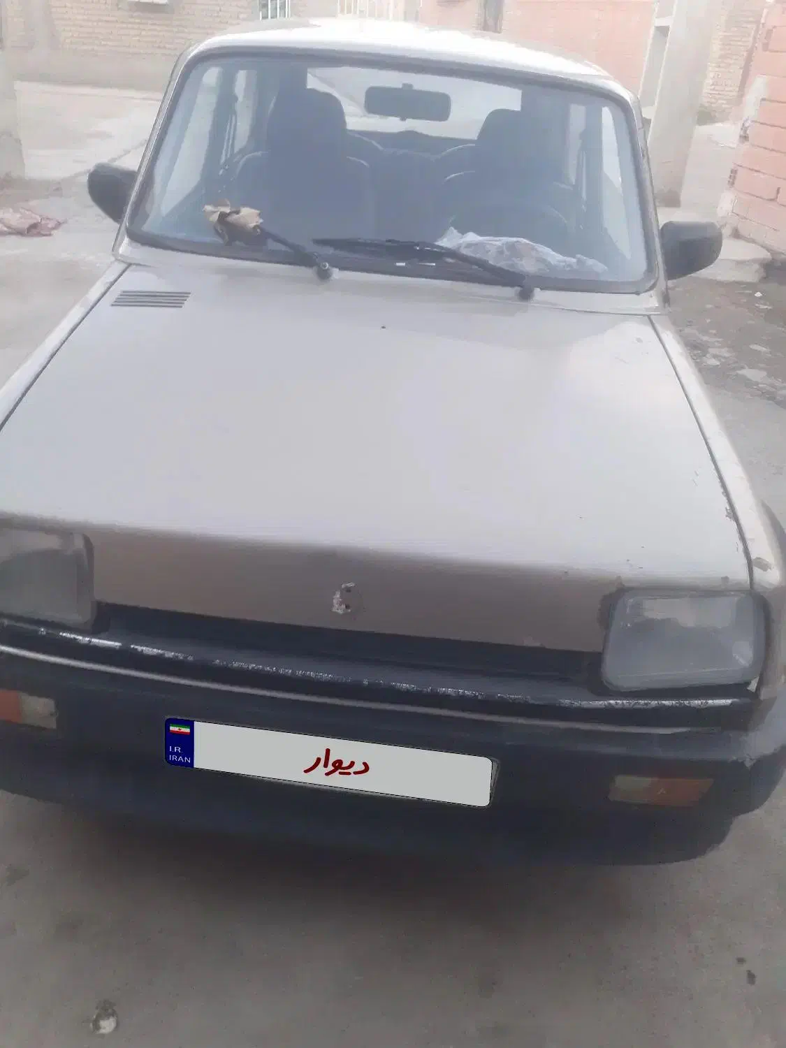 ماشین پی کی موتور پراید|خودرو سواری و وانت|آق قلا, |دیوار