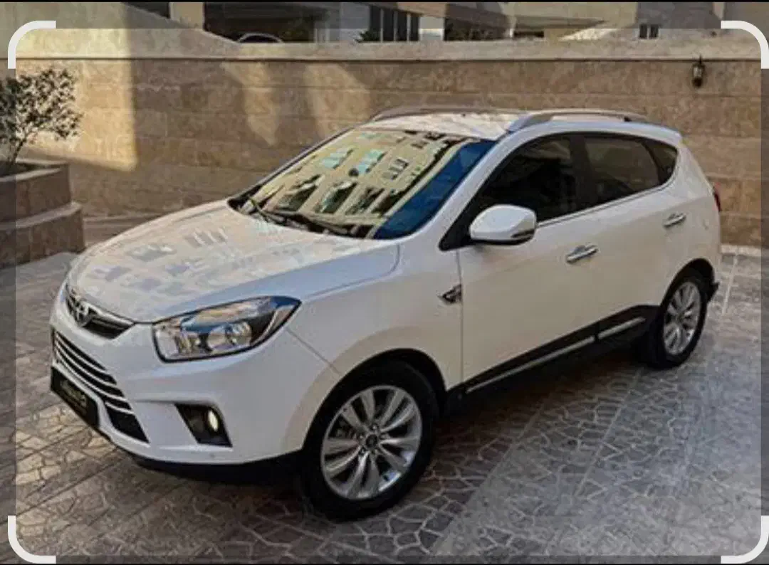 جک s5 اتومات بدون رنگ|خودرو سواری و وانت|تهران, هروی|دیوار