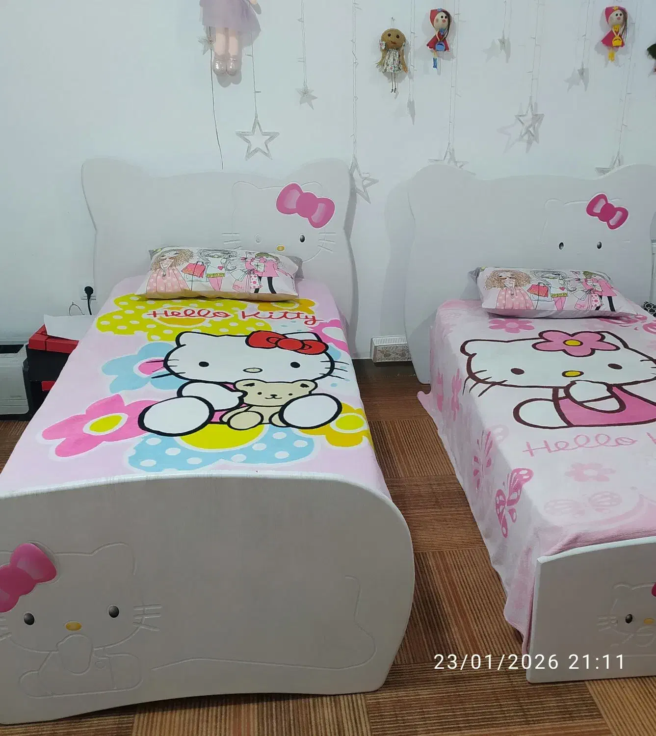 کمد و تخت کودک|تخت و سرویس خواب|قروه, |دیوار