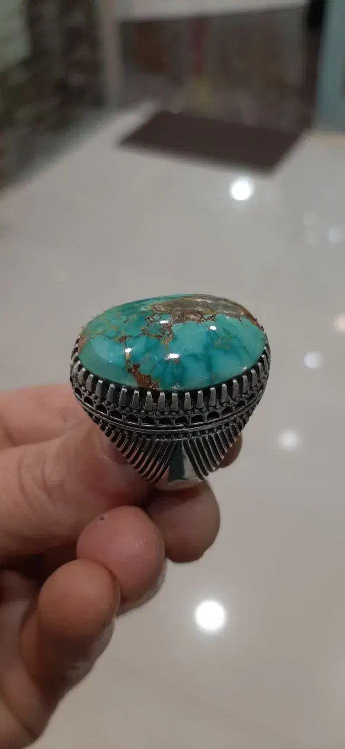 فیروزه ونقره|جواهرات|قوچان, |دیوار