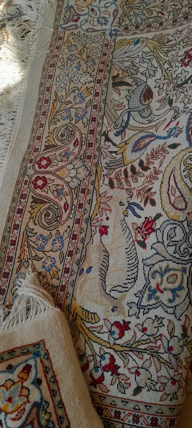 فرش|فرش|اراک, |دیوار