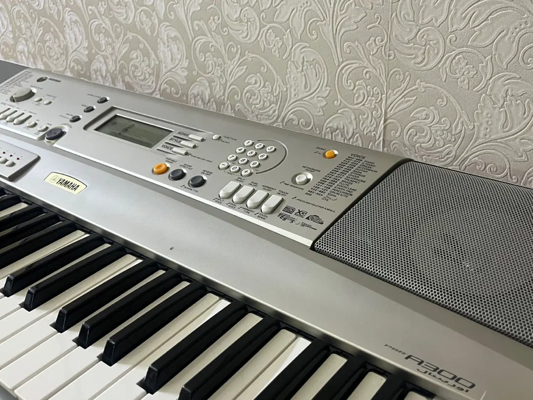 Yamaha PSR-A300 keyboard|پیانو، کیبورد، آکاردئون|کرمان, |دیوار