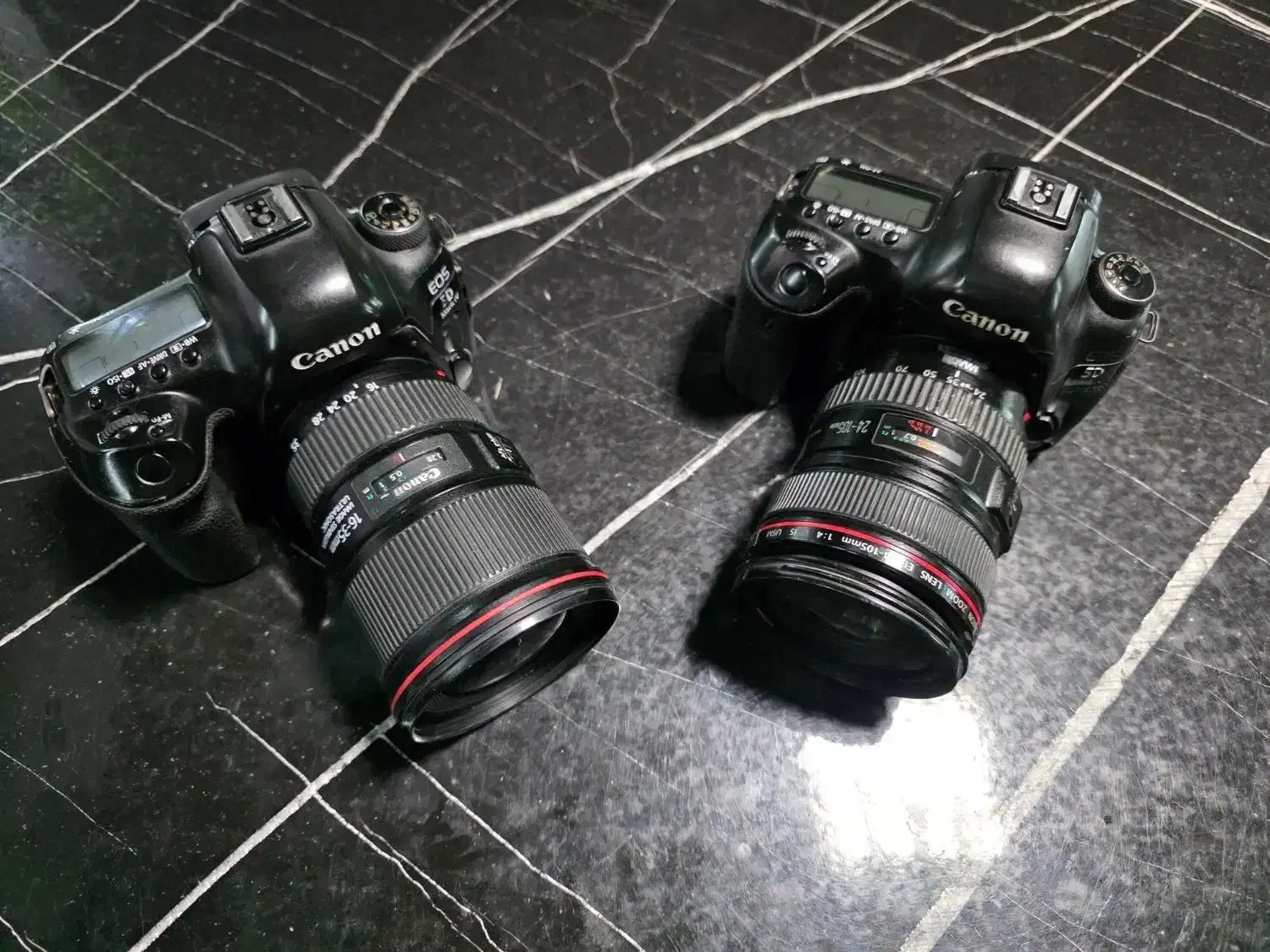 دوربین کنون ۵دی مارک ۴ Canon 5D mlV|دوربین عکاسی و فیلم‌برداری|مشهد, سرافرازان|دیوار