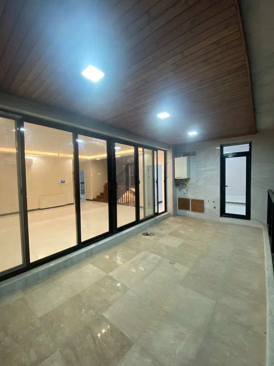 فروش ویلا مدرن /شهرک نمک آبرود|فروش زمین و ملک کلنگی|چالوس, |دیوار