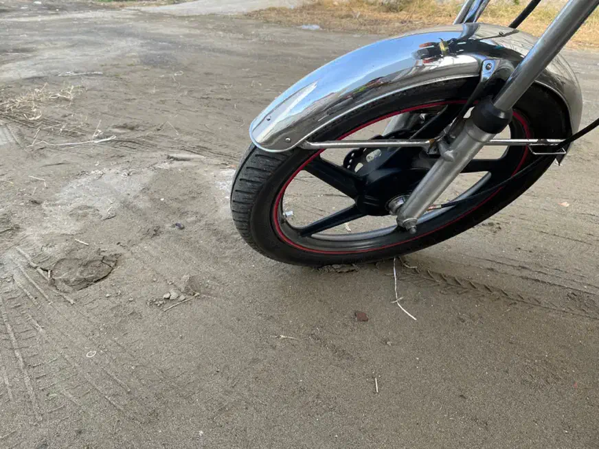 هوندا ۲۰۰|موتورسیکلت|بندر انزلی, جهانگانی|دیوار