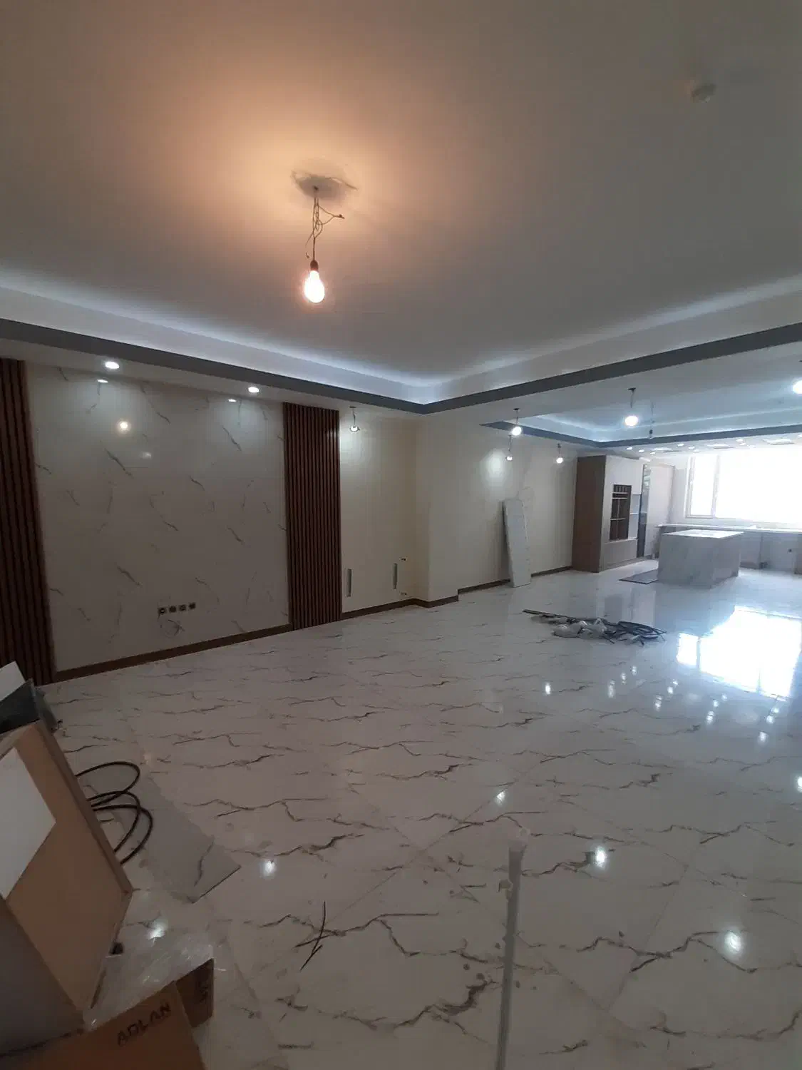 رهن آپارتمان ۱۵۰ متری کلید نخورده پاسداران|اجارهٔ آپارتمان|رودهن, |دیوار