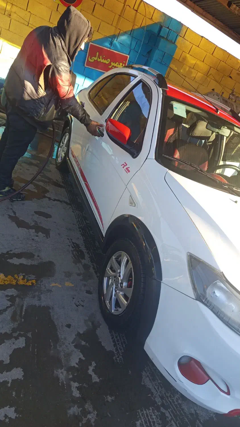 کوییک آر مدل۹۹|خودرو سواری و وانت|پیر بکران, |دیوار