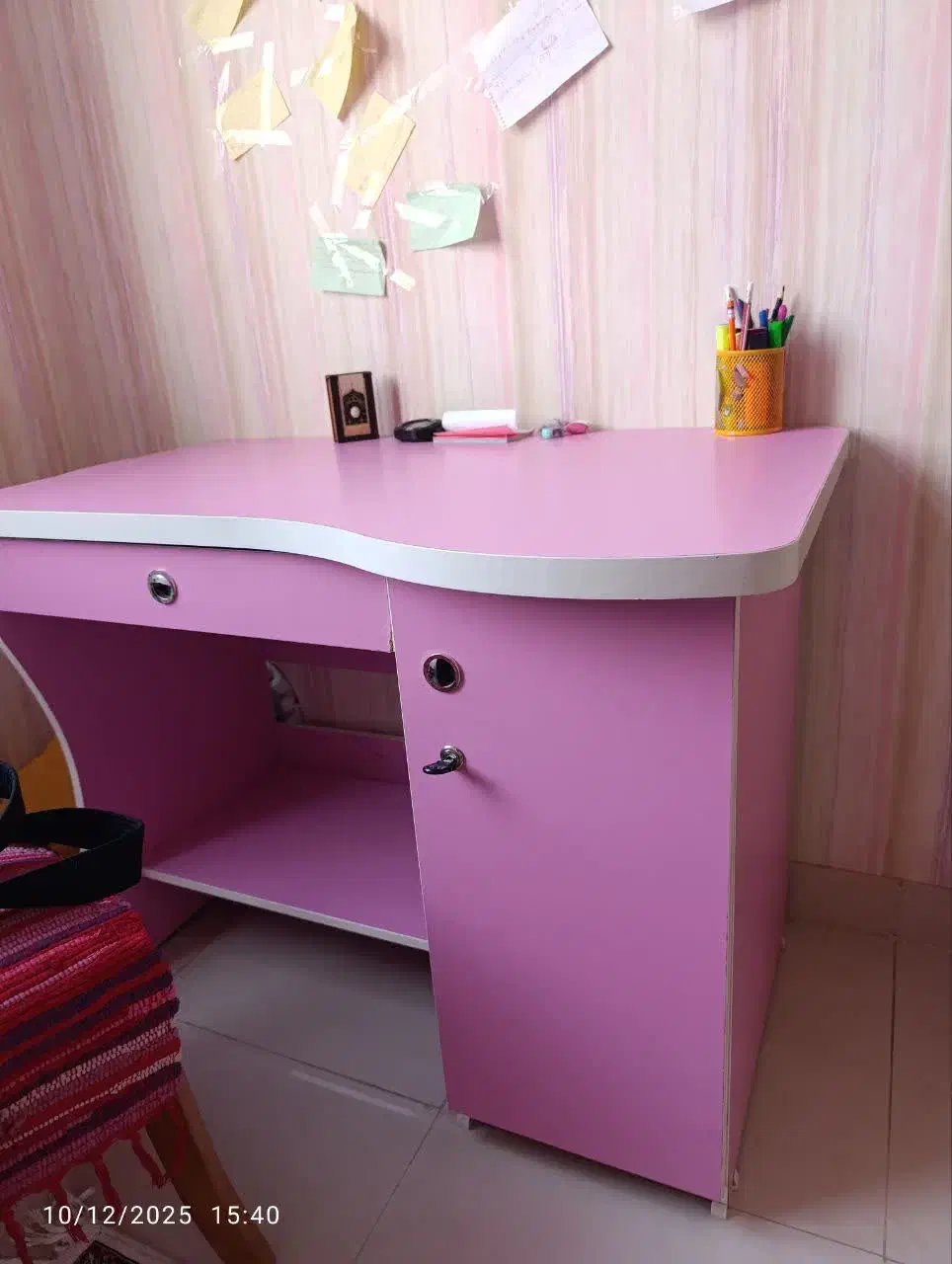 سرویس خواب نوجوان|تخت و سرویس خواب|بیرجند, |دیوار