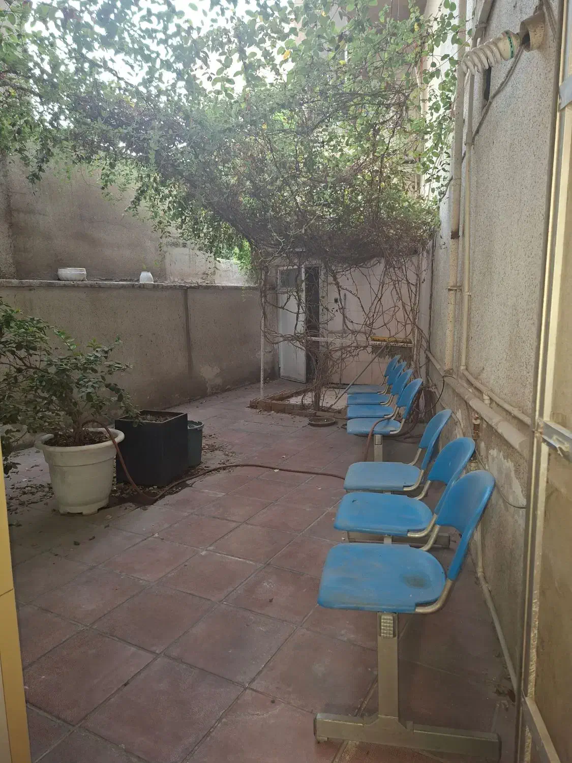 فروش مستغلات ۱۶۴متربنا درقایم مقام|فروش خانه و ویلا|تهران, سنائی|دیوار