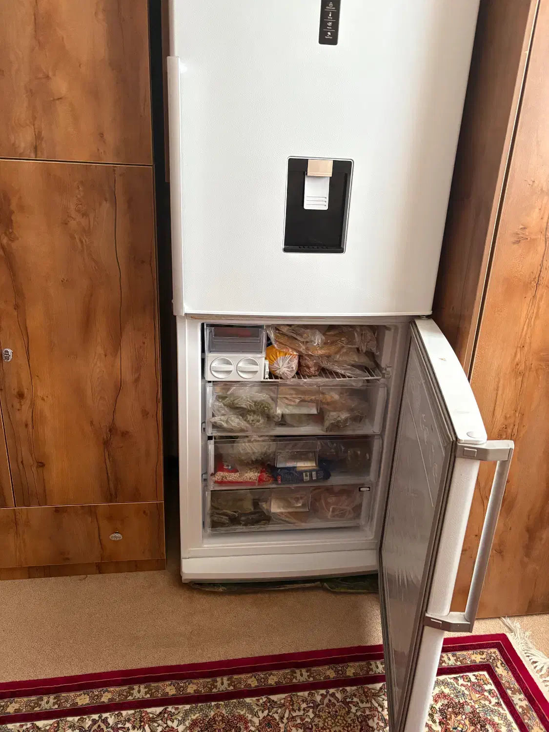 یخچال فریزر|یخچال و فریزر|ماهان, |دیوار