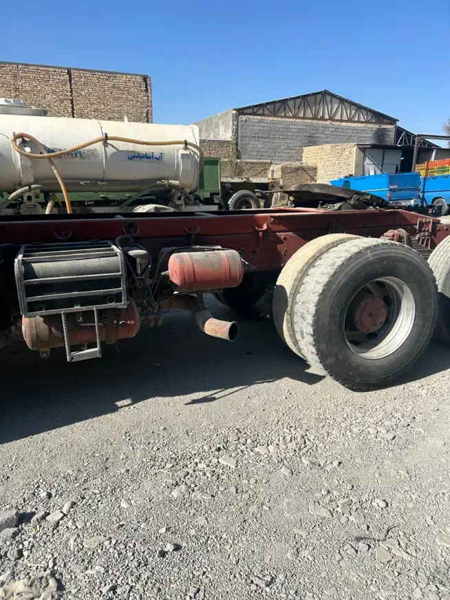 اویکو ۳۳۰ کشنده|خودرو سنگین|تهران, آبشار|دیوار