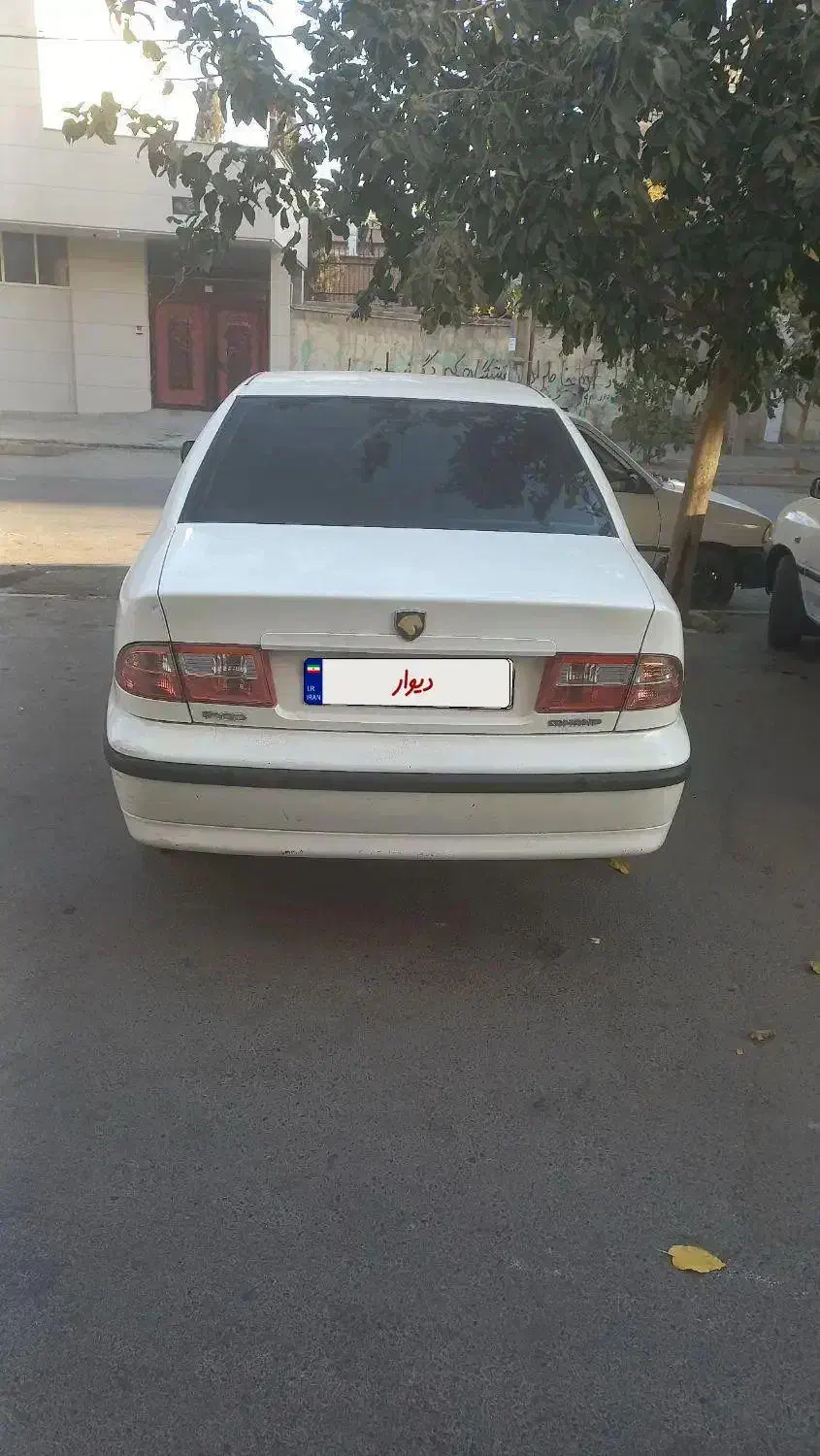 سمند lx مدل ۹۲|خودرو سواری و وانت|قدس, شهر‌قدس|دیوار