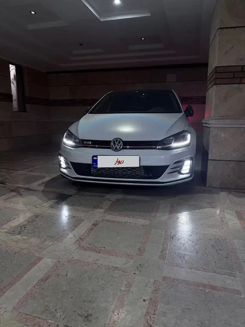 گلف gti 2018|خودرو سواری و وانت|تهران, جنتآباد شمالی|دیوار