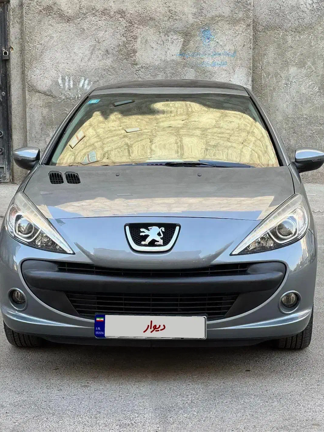 207 پانوراما مدل 1401|خودرو سواری و وانت|مشهد, شهید مطهری|دیوار