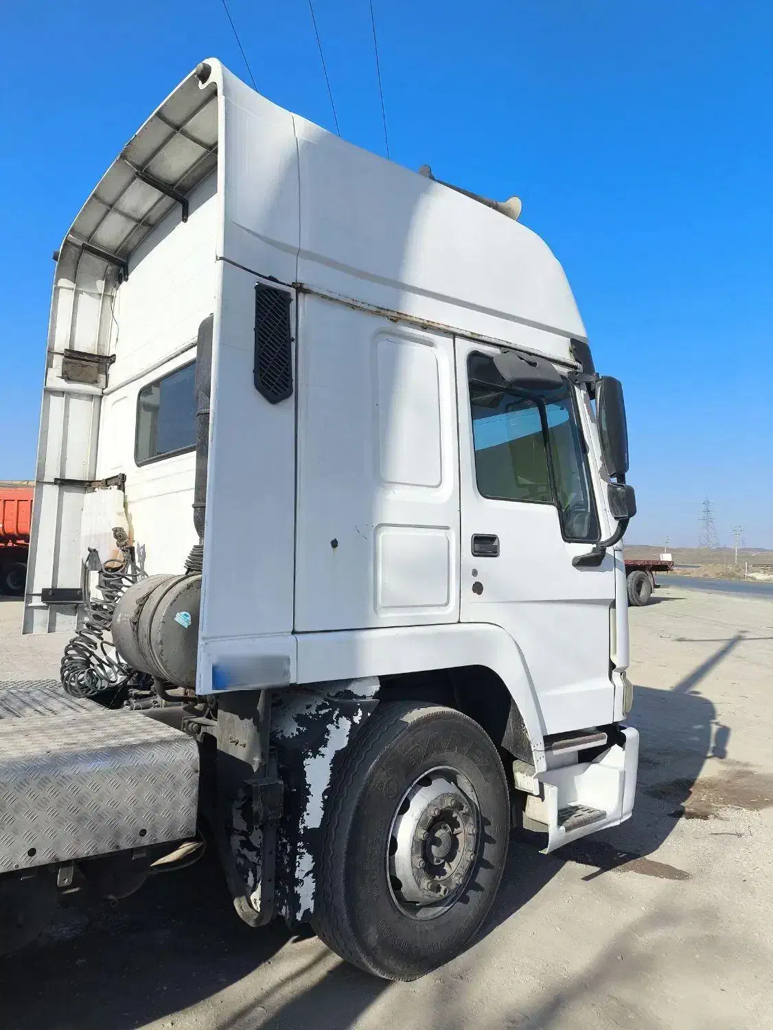 کشنده هوو|خودرو سنگین|ساوه, |دیوار