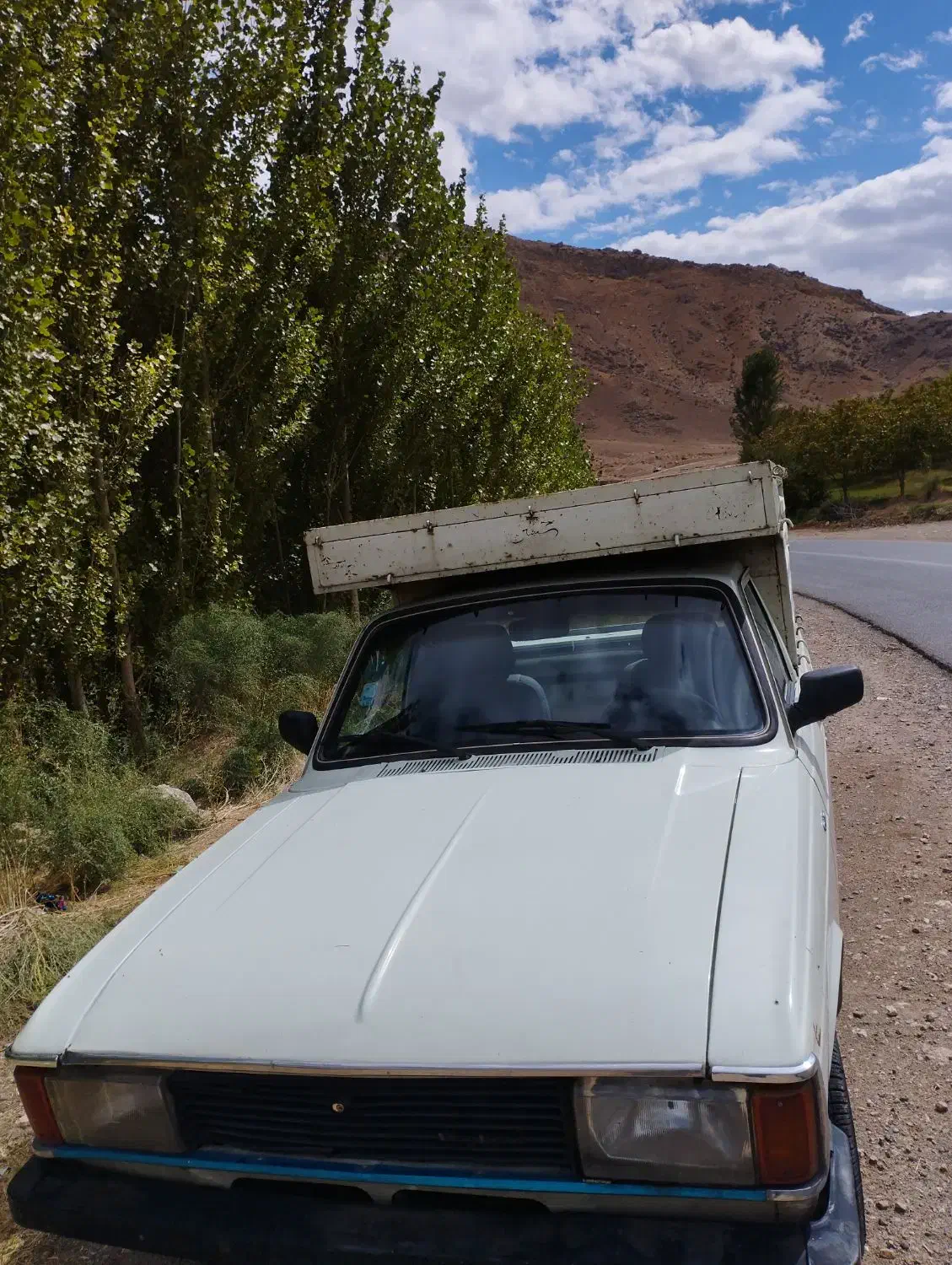 پیکان وانت مدل 90 ماشین در چایپاره|خودرو سواری و وانت|خوی, |دیوار