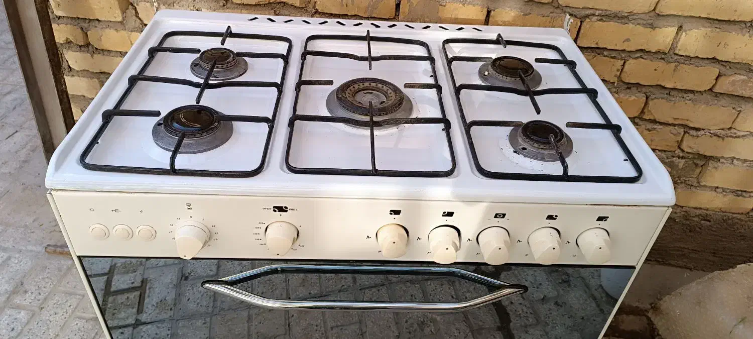 گاز فردار|اجاق گاز و لوازم برقی پختوپز|رضویه, |دیوار