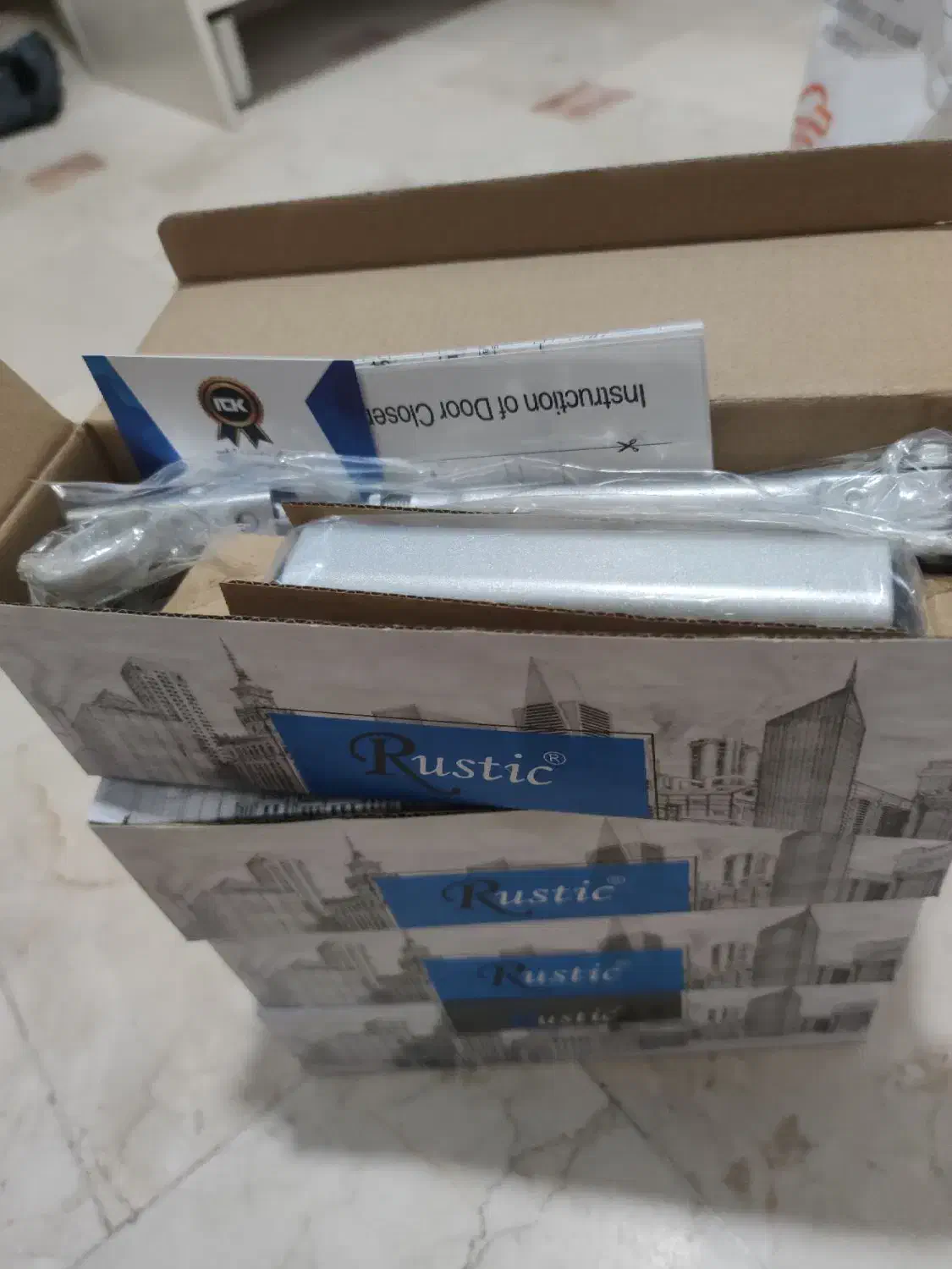 جک آرام بند روستیک|مصالح و تجهیزات ساختمان|تهران, باشگاه نفت|دیوار