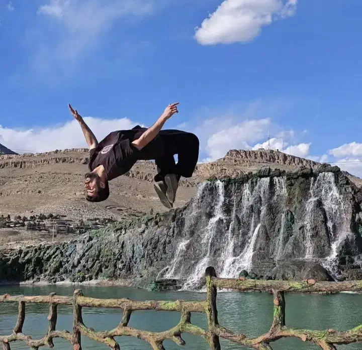 آموزش پارکور چربی سوزی|خدمات آموزشی|خرمآباد, |دیوار