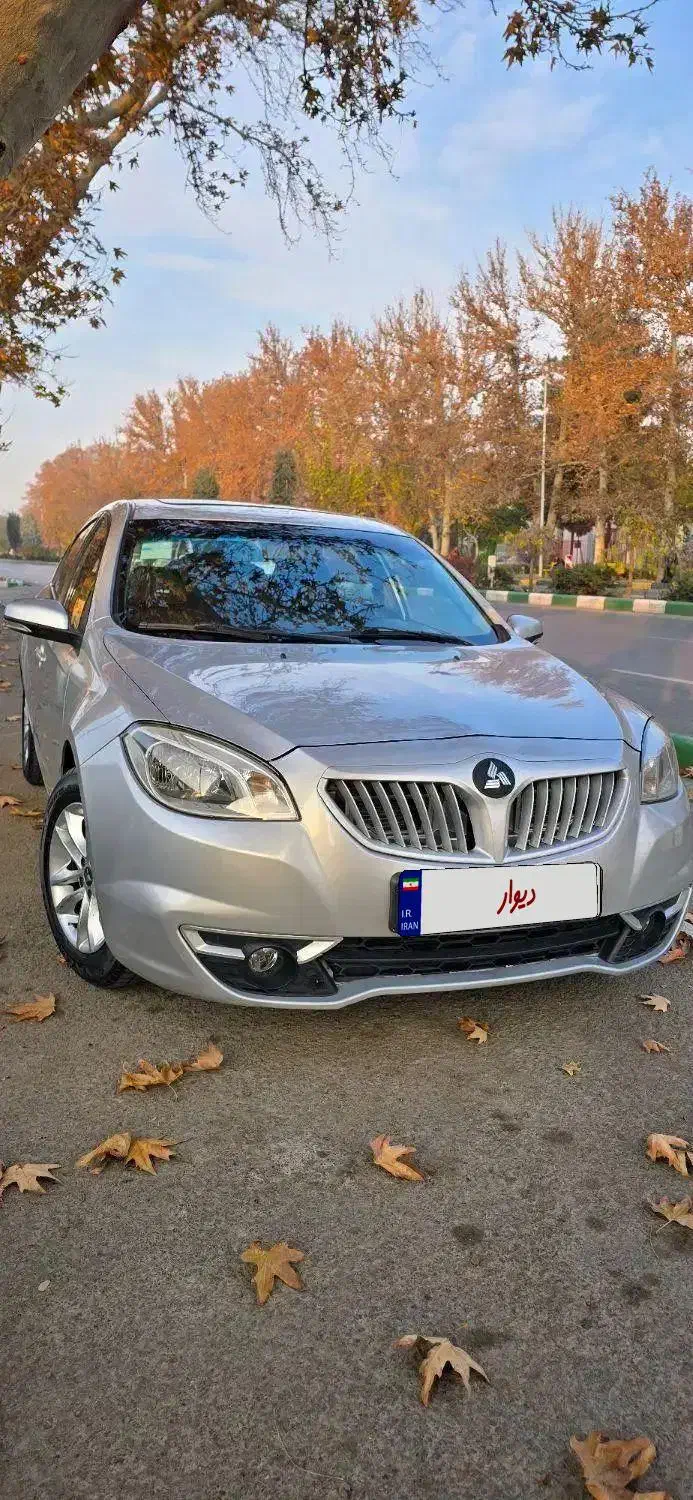 برلیانس h330 موتور بزرگ|خودرو سواری و وانت|مشهد, احمدآباد|دیوار