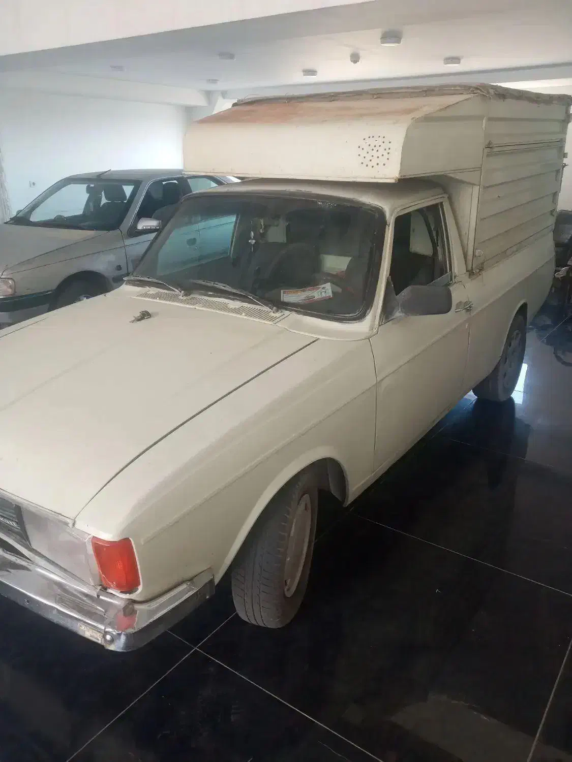 وانت دوگانه|خودرو سواری و وانت|سقز, |دیوار