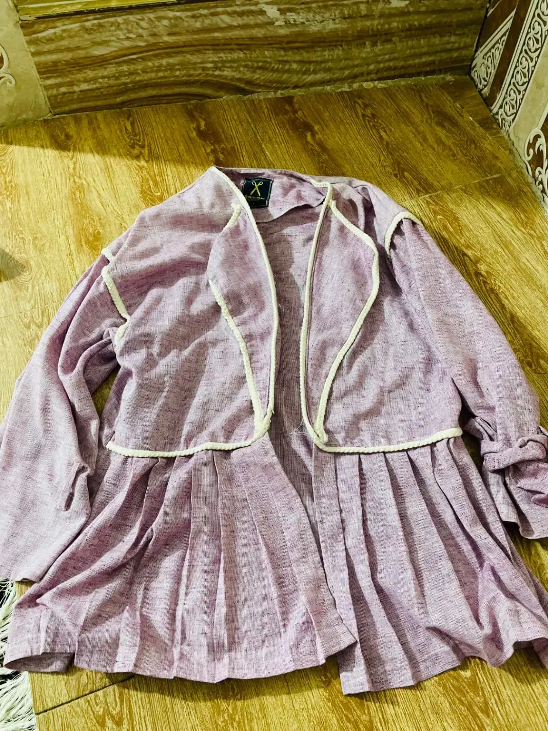 مانتو وپاییزه سایز فری سایز|لباس|جوانرود, |دیوار