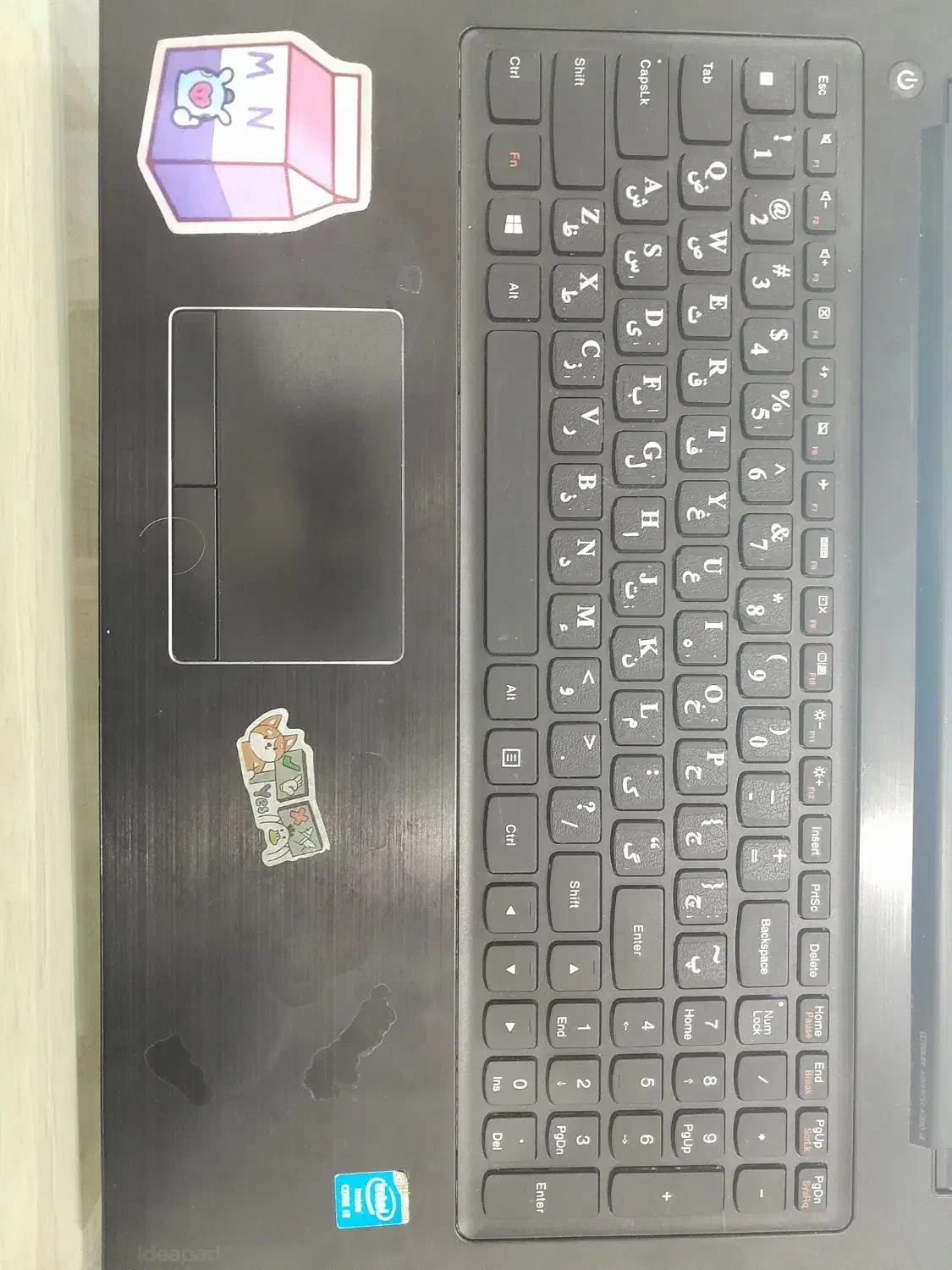 لب تاپ لنوو|رایانه همراه|مشهد, جاهد شهر|دیوار