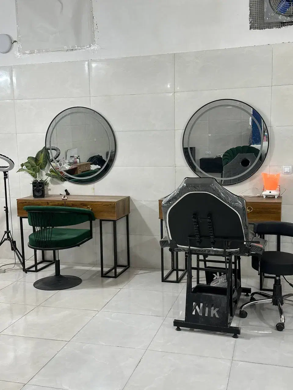 فروش تجهیزات سالن|آرایشگاه و سالن‌های زیبایی|چهاردانگه (تهران), |دیوار