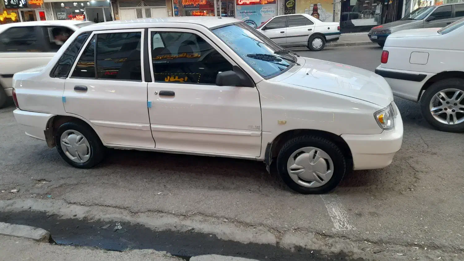 فروش پراید۱۳۲ مدل ۸۸دوگانه دستی|خودرو سواری و وانت|اردبیل, |دیوار